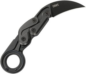 CRKT Provoke Kinematic Responder TiNi D2 Tool Steel