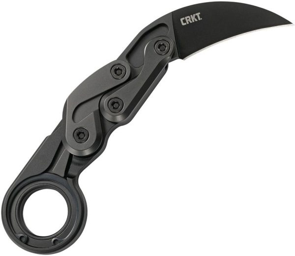 CRKT Provoke Kinematic Responder TiNi D2 Tool Steel
