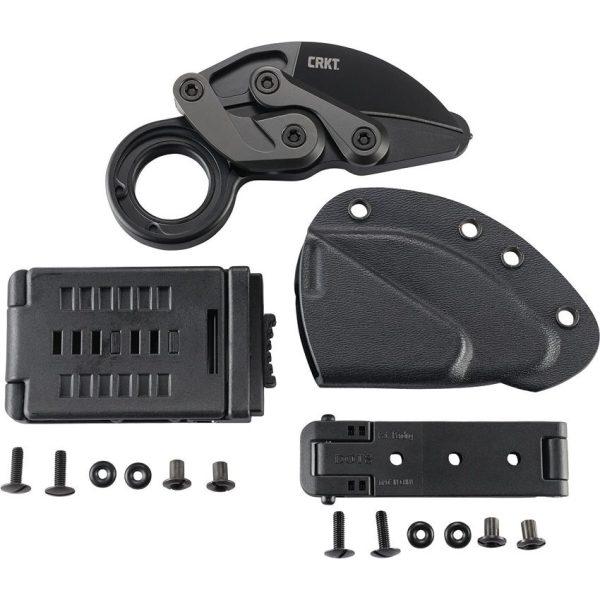 CRKT Provoke Kinematic Responder TiNi D2 Tool Steel