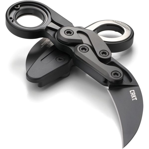 CRKT Provoke Kinematic Responder TiNi D2 Tool Steel