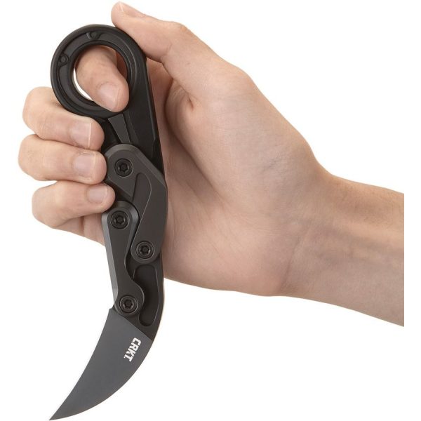 CRKT Provoke Kinematic Responder TiNi D2 Tool Steel