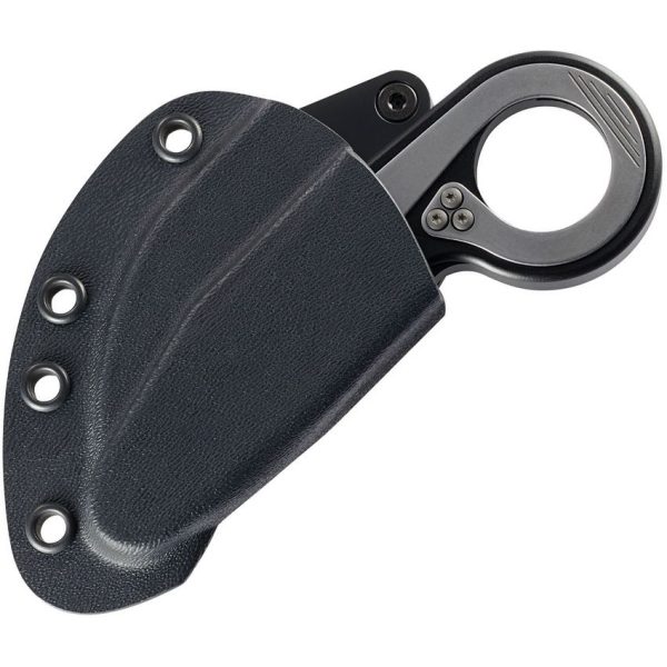 CRKT Provoke Kinematic Responder TiNi D2 Tool Steel