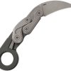 CRKT Compact Provoke Kinematic Green Aluminum
