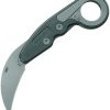 CRKT Compact Provoke Kinematic Green Aluminum