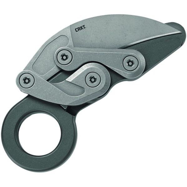CRKT Compact Provoke Kinematic Green Aluminum