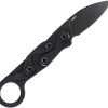 CRKT Provoke Kinematic EDC Black Aluminum D2