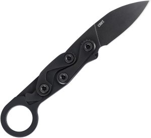 CR4050K.jpg CRKT Provoke Kinematic EDC Black Aluminum D2