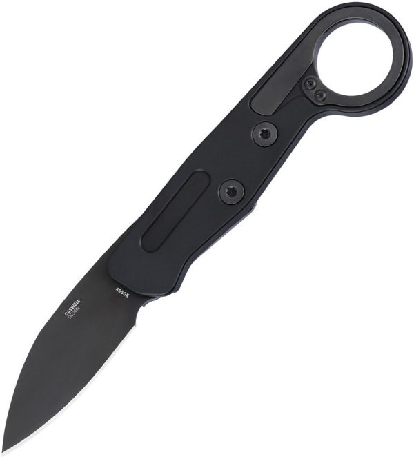 CRKT Provoke Kinematic EDC Black Aluminum D2