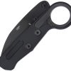 CRKT Provoke Kinematic EDC Black Aluminum D2