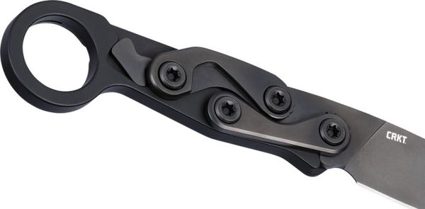 CRKT Provoke Kinematic EDC Black Aluminum D2