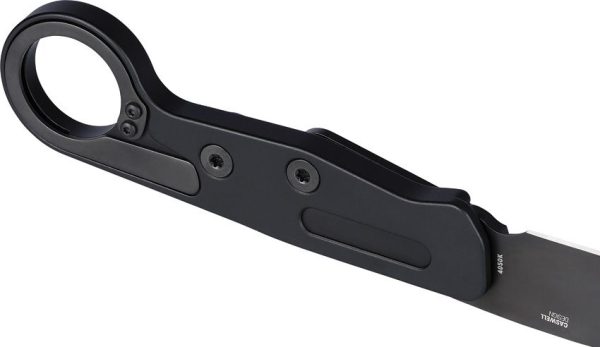 CRKT Provoke Kinematic EDC Black Aluminum D2
