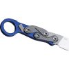CRKT Provoke Kinematic EDC Blue Aluminum D2