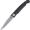 CR4220.jpg CRKT Fidus Linerlock Folding Knife - Black GRN Handle