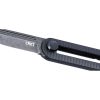 CRKT Katana X Manual OTF - Black Nylon Handle