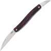 CRKT Forebear Slip Joint - Black/Red G10 Handle