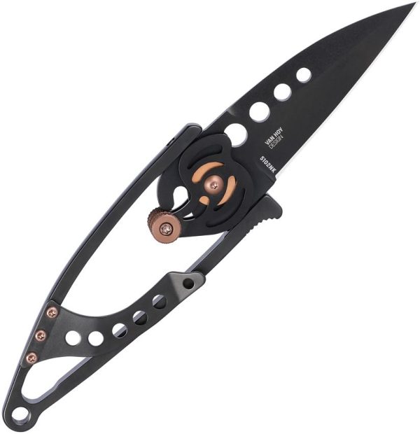 CR5102NK_add_02.jpg CRKT Snap-Lock Drop Point - Black Oxide Blade