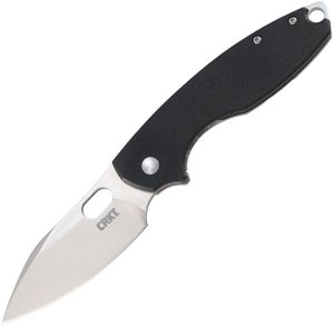 CR5317.jpg CRKT Pilar III Framelock - Black G10