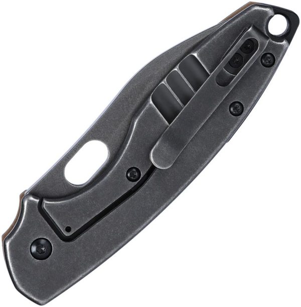 CRKT Pilar III Framelock - Brown G10