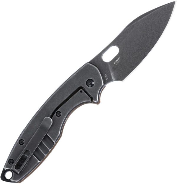 CRKT Pilar III Framelock - Brown G10