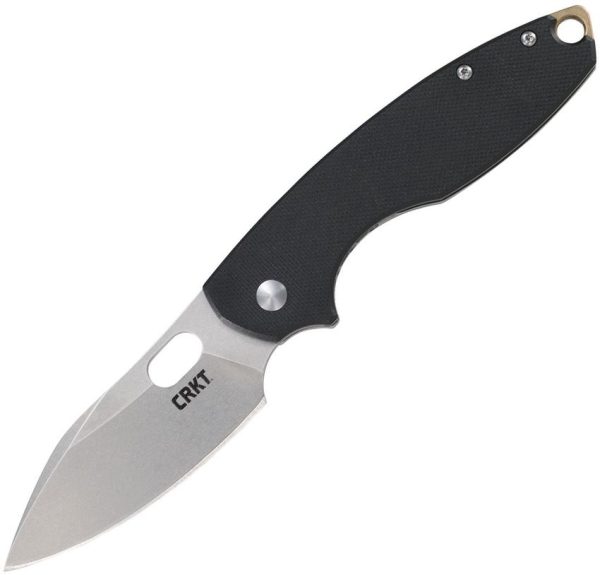 CR5317D2.jpg CRKT Pilar III D2 Framelock - Black