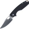 CRKT Pilar IV D2 Framelock - Black
