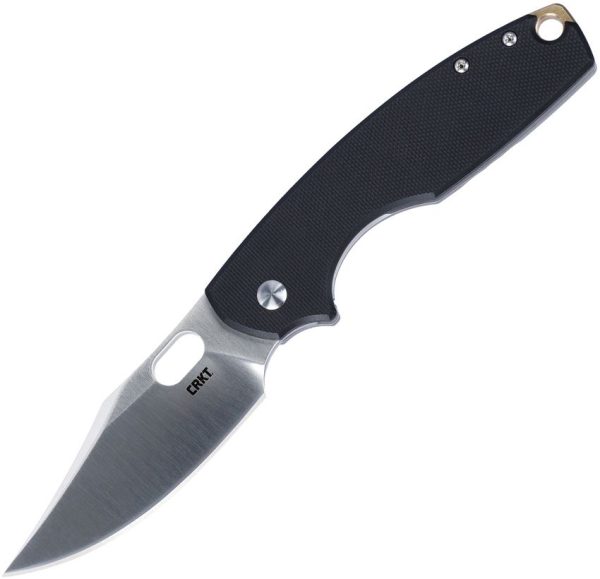 CRKT Pilar IV D2 Framelock - Black