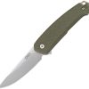 CRKT Tueto Linerlock A/O - OD Green
