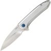 CRKT Delineation Framelock A/O - Silver