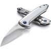CRKT Delineation Framelock A/O - Silver