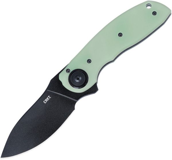 CRKT BOT Deadbolt A/O Jade - Ikoma