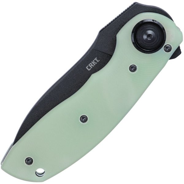CRKT BOT Deadbolt A/O Jade - Ikoma