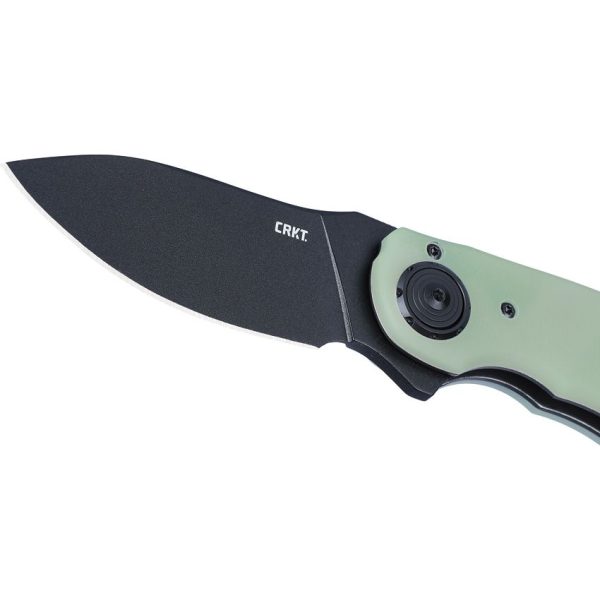 CRKT BOT Deadbolt A/O Jade - Ikoma