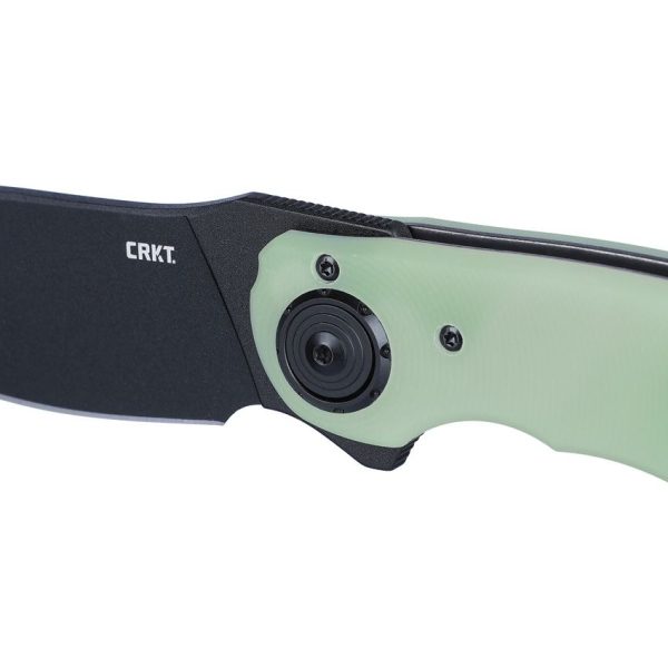 CRKT BOT Deadbolt A/O Jade - Ikoma