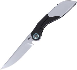 CR5670.jpg CRKT Fial Linerlock Multi-Tool Knife - Black/Gray