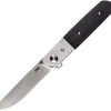 CR5720.jpg CRKT Bamboozled Linerlock A/O D2 - Black G10