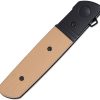 CRKT Bamboozled Linerlock A/O D2 - Tan G10