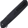 CR5720K_add_01.jpg CRKT Bamboozled Linerlock A/O D2 - Black G10 Oxide