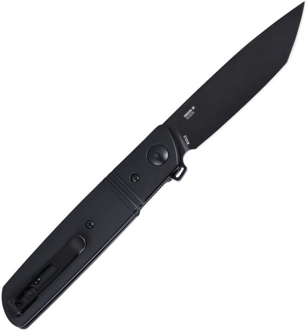 CR5720K_add_02.jpg CRKT Bamboozled Linerlock A/O D2 - Black G10 Oxide