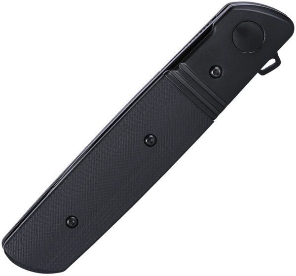 CR5720K_add_03.jpg CRKT Bamboozled Linerlock A/O D2 - Black G10 Oxide