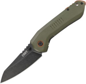 CR6280.jpg CRKT Overland Framelock OD Green 8Cr13MoV