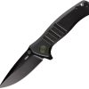 CR6295.jpg CRKT Dextro Linerlock Black Aluminum D2