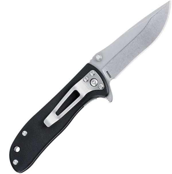 CR6450D2_add_03.jpg CRKT Drifter Linerlock Black D2 Stonewash