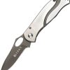 CRKT Pazoda 2 Framelock - Gray Titanium Coated Blade