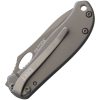 CRKT Pazoda 2 Framelock - Gray Titanium Coated Blade