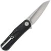 CRKT Mah-Hawk A/O Linerlock - Black GRN Handle D2