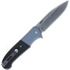 CRKT Ignitor Linerlock - Black Blue G10 Handle