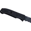 CRKT Ignitor A/O Linerlock - Serrated Black G10