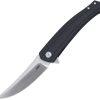 CR7060.jpg CRKT Persian A/O Linerlock - Black GRN Handle D2