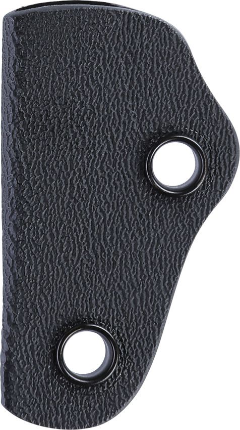 CRKT HangTi Fixed Blade - Blue Titanium One-Piece