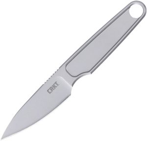 CR7066.jpg CRKT HangTi Fixed Blade - Titanium Drop Point
